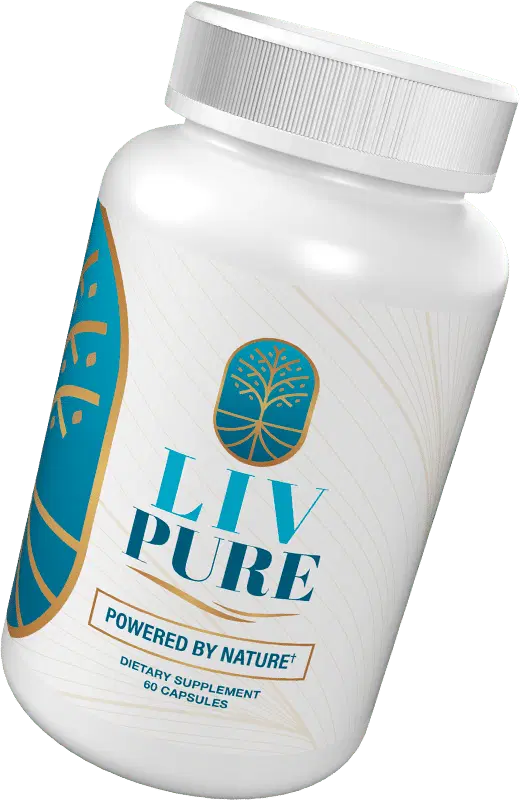 LIVPURE- THE NATURAL WEIGHTLOSS PRODUCT
