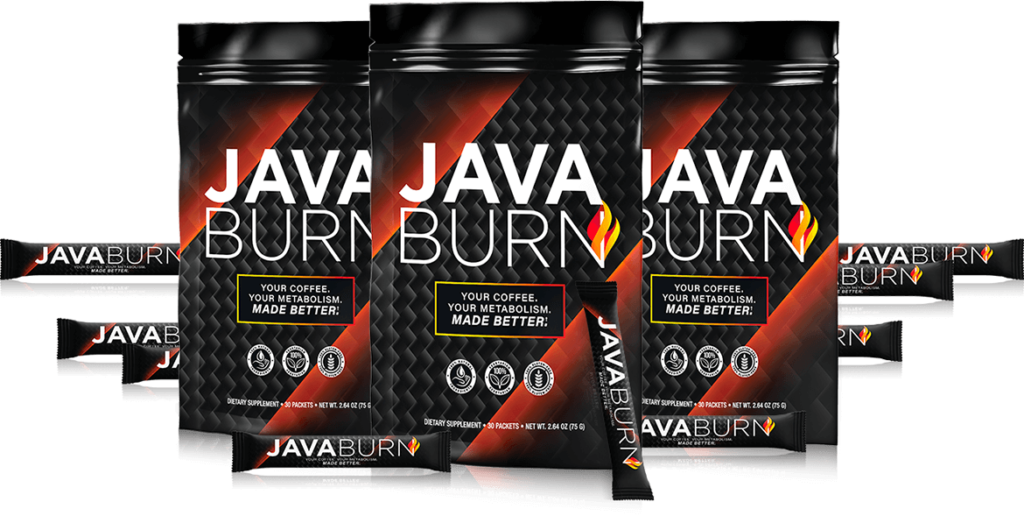 Java Burn- The ultimate Coffee Additive