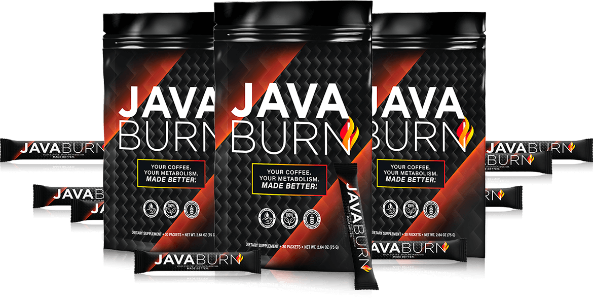 Java Burn- The ultimate Coffee Additive